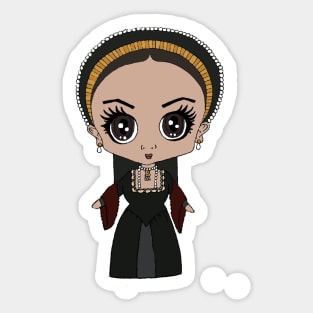 Anne Boleyn Sticker